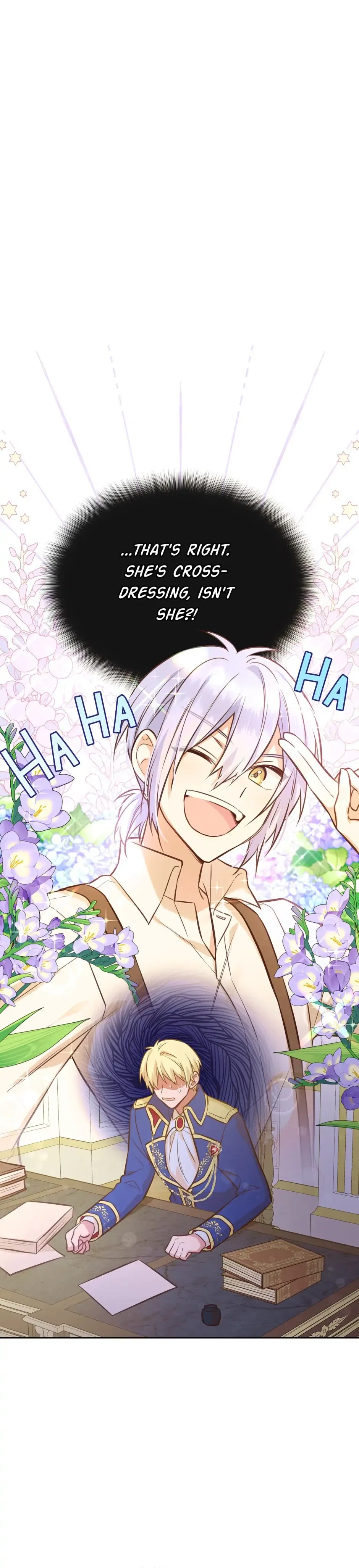 Side Characters Deserve Love Too Chapter 24 – Page 2