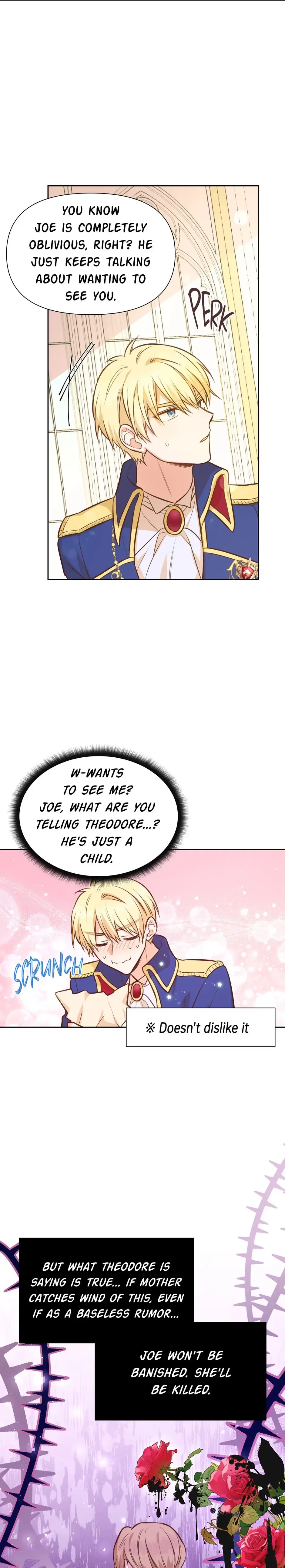 Side Characters Deserve Love Too Chapter 24 – Page 4