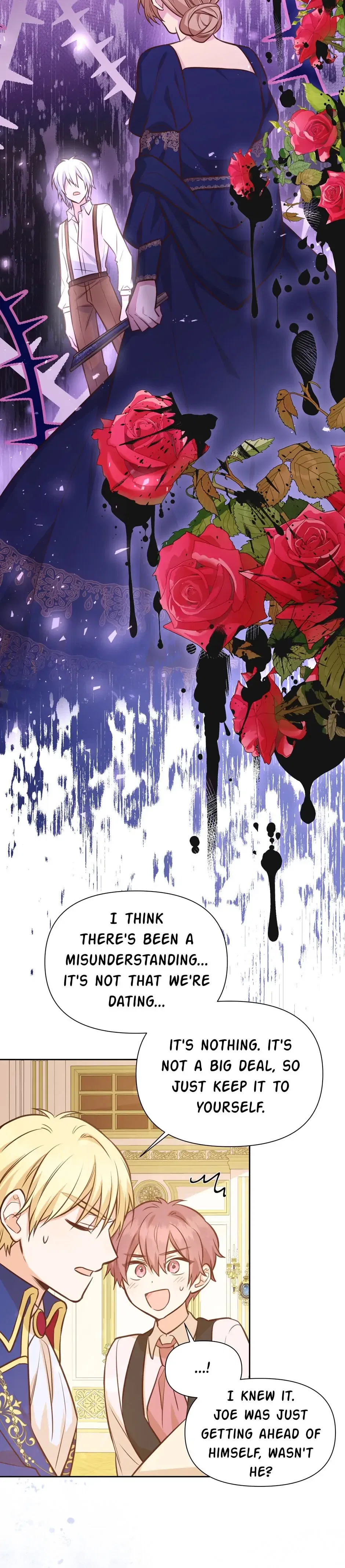 Side Characters Deserve Love Too Chapter 24 – Page 5
