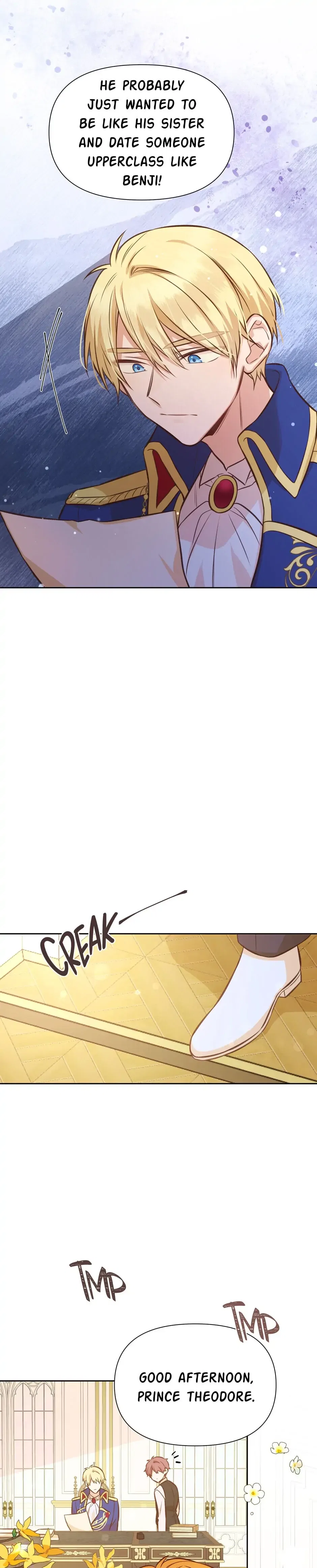 Side Characters Deserve Love Too Chapter 24 – Page 6