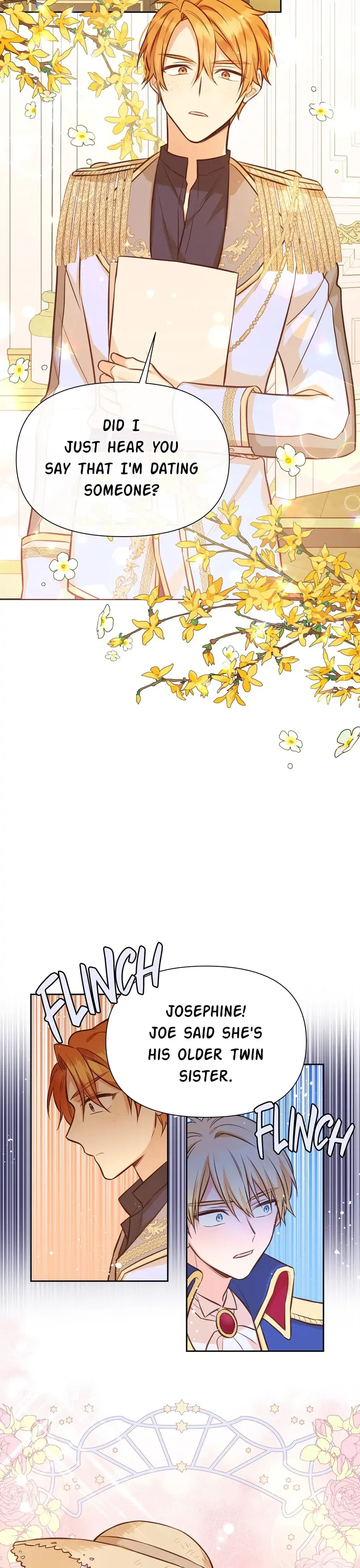 Side Characters Deserve Love Too Chapter 24 – Page 7