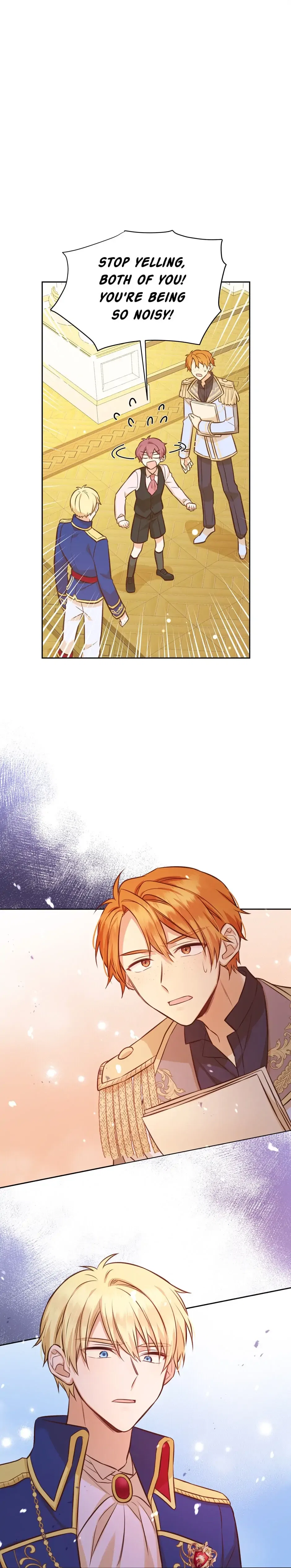 Side Characters Deserve Love Too Chapter 24 – Page 10