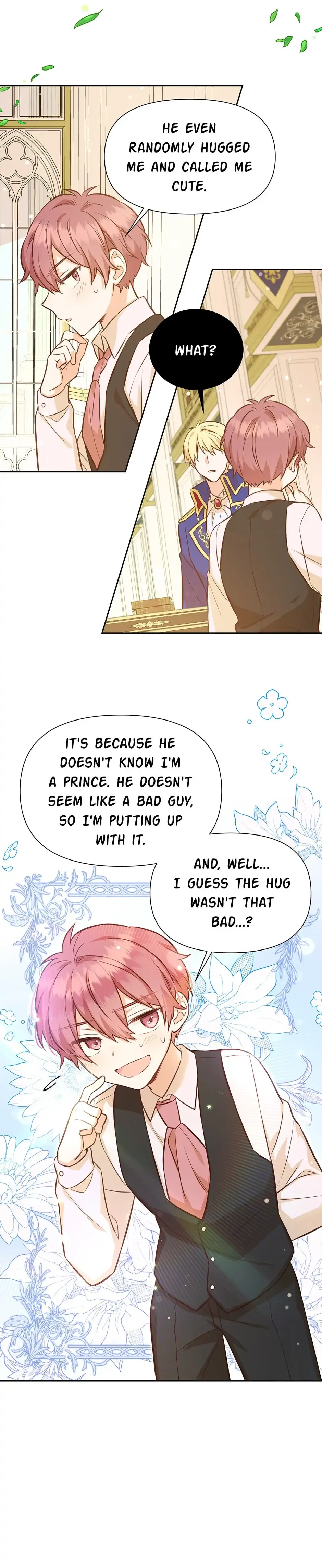 Side Characters Deserve Love Too Chapter 24 – Page 12