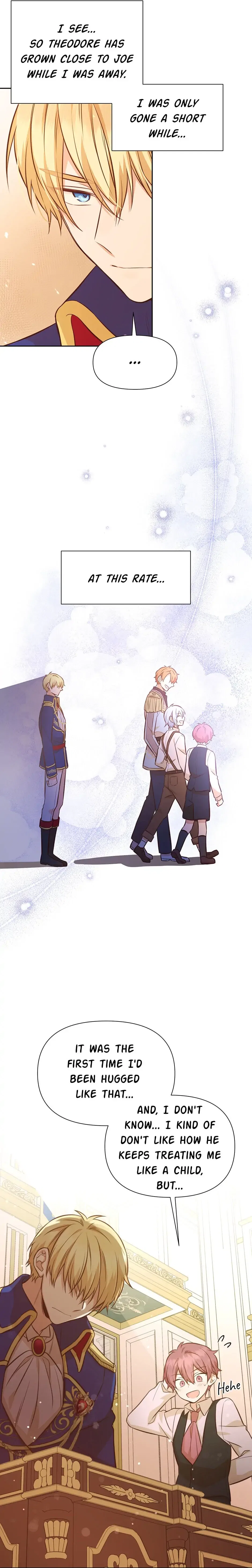 Side Characters Deserve Love Too Chapter 24 – Page 13