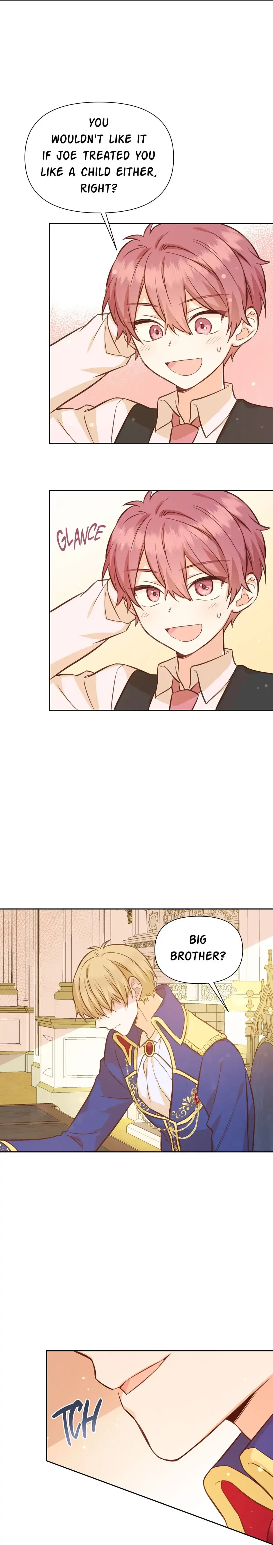 Side Characters Deserve Love Too Chapter 24 – Page 14