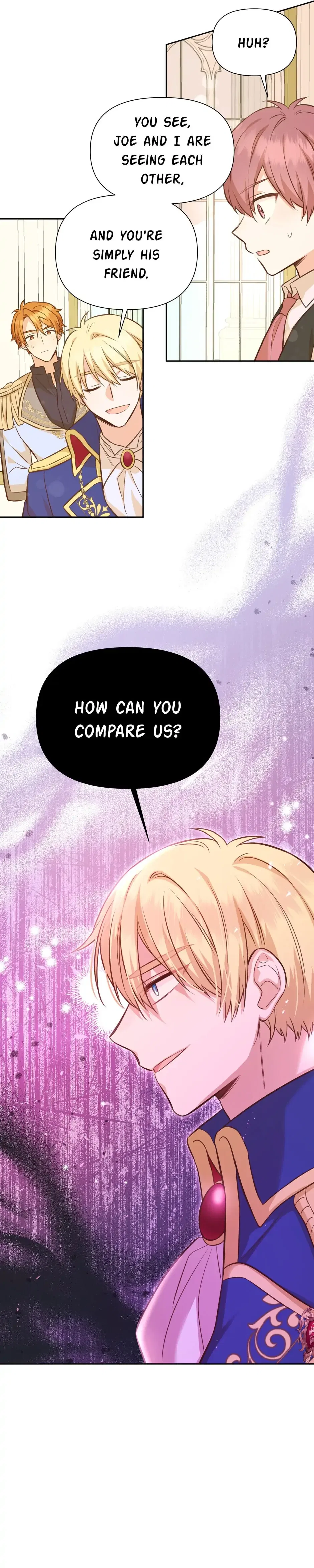 Side Characters Deserve Love Too Chapter 24 – Page 16