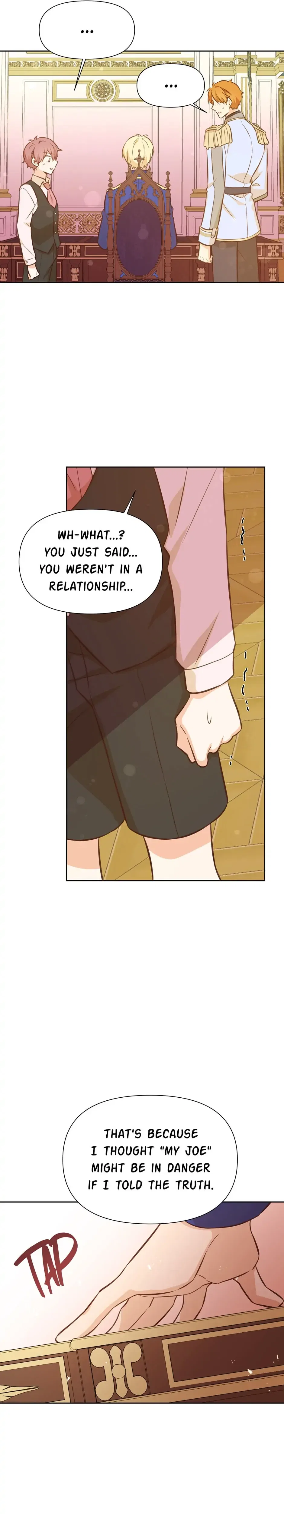 Side Characters Deserve Love Too Chapter 24 – Page 17