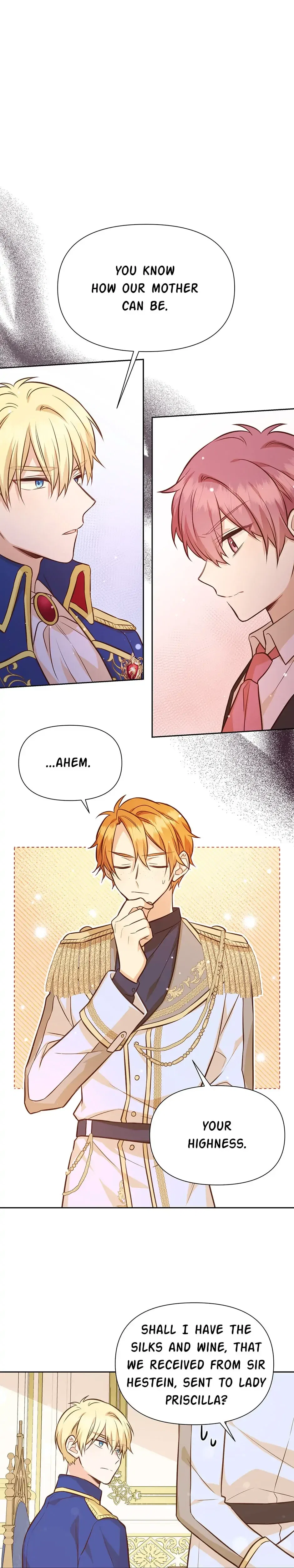 Side Characters Deserve Love Too Chapter 24 – Page 18