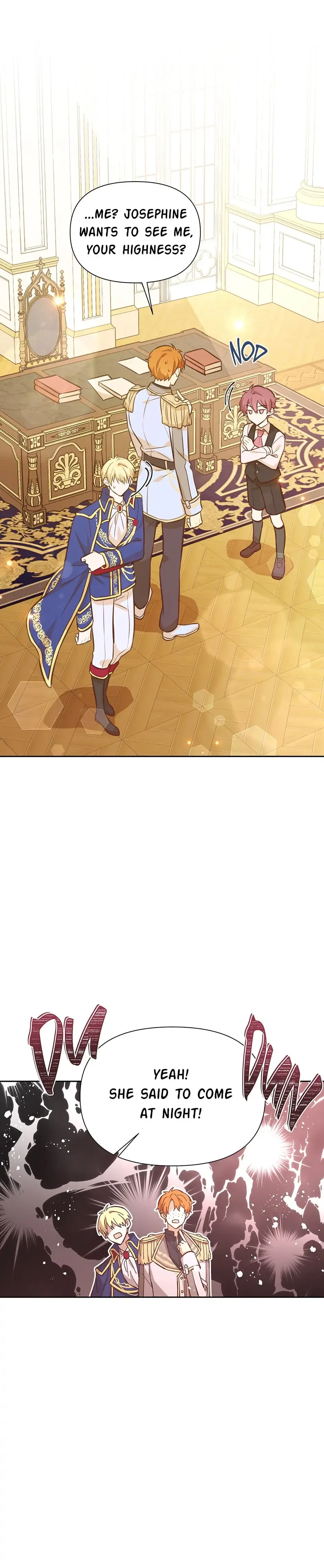 Side Characters Deserve Love Too Chapter 24 – Page 20