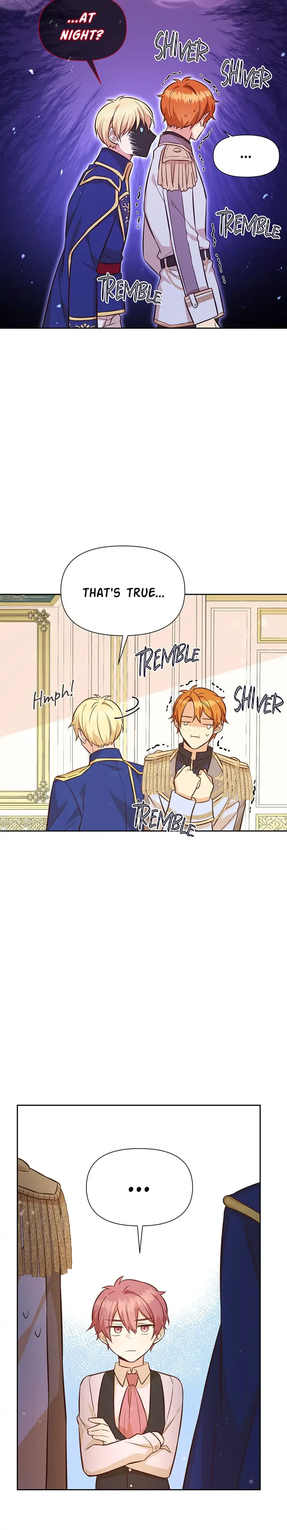 Side Characters Deserve Love Too Chapter 24 – Page 22