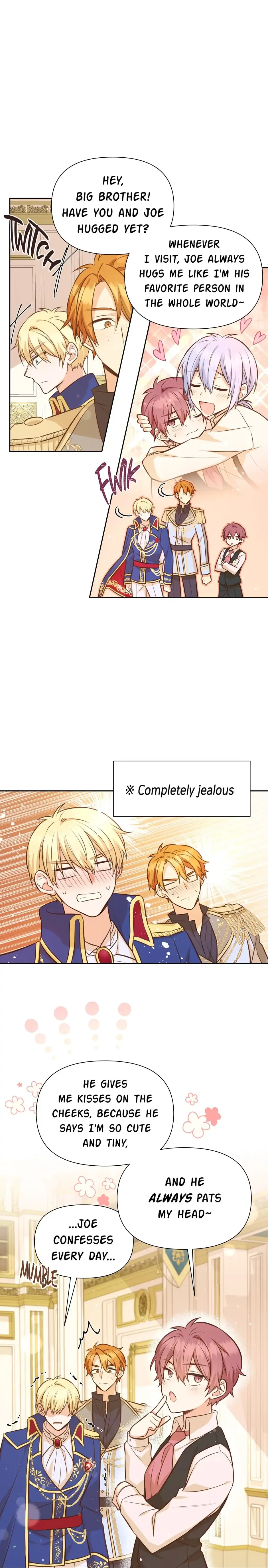 Side Characters Deserve Love Too Chapter 24 – Page 23