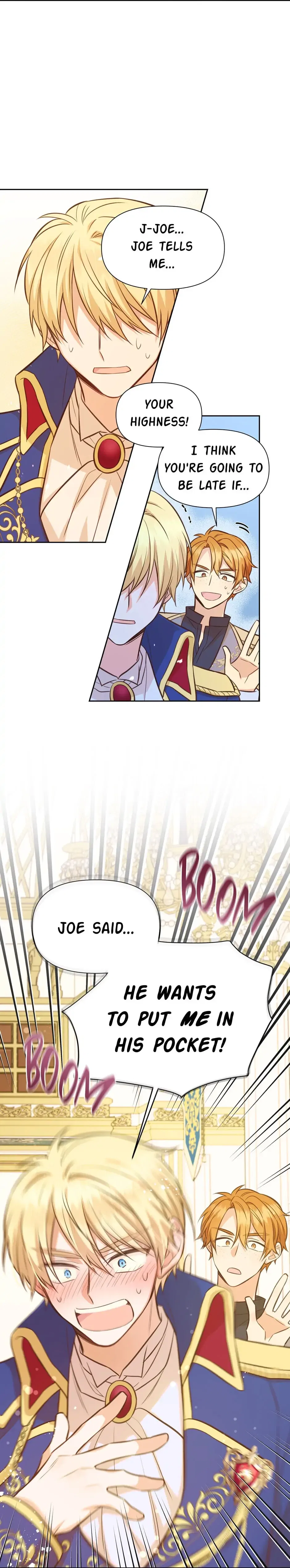 Side Characters Deserve Love Too Chapter 24 – Page 24
