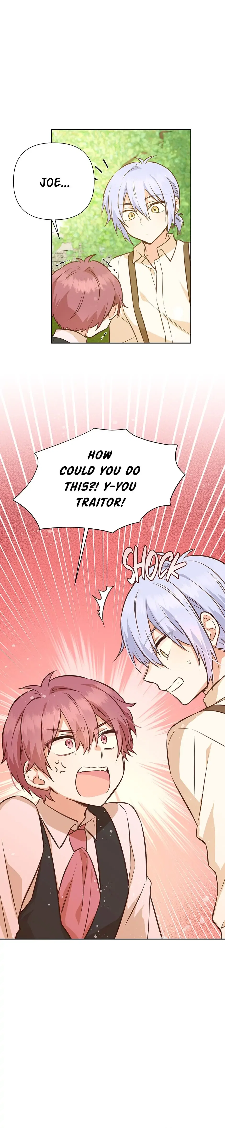 Side Characters Deserve Love Too Chapter 23 – Page 3
