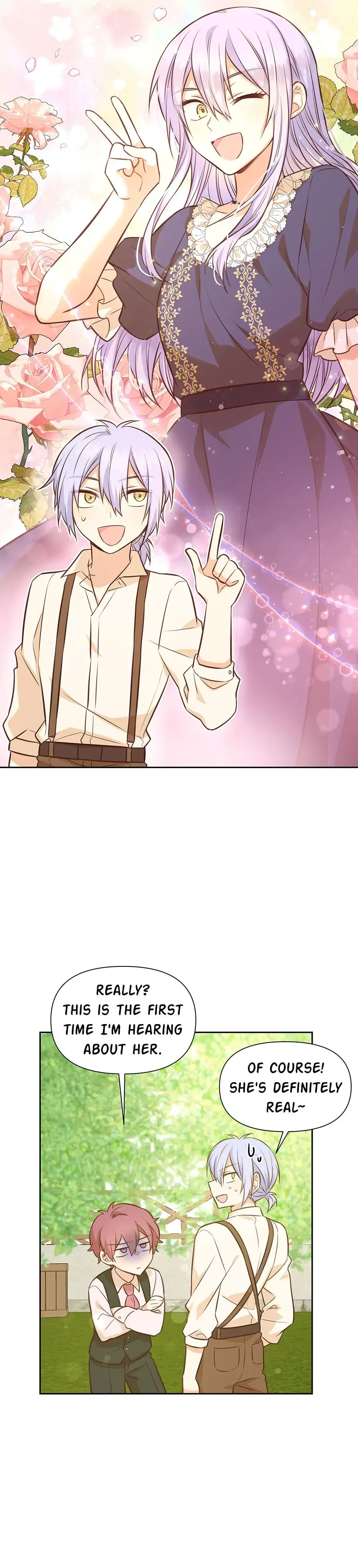 Side Characters Deserve Love Too Chapter 23 – Page 6