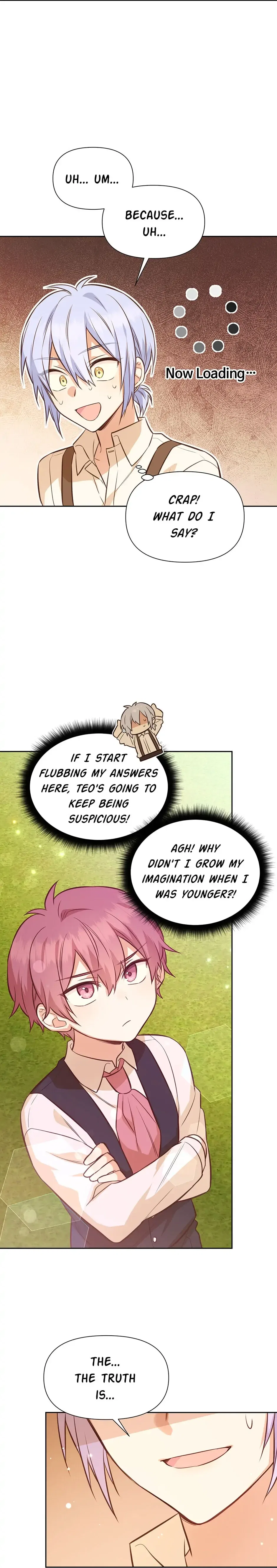 Side Characters Deserve Love Too Chapter 23 – Page 8