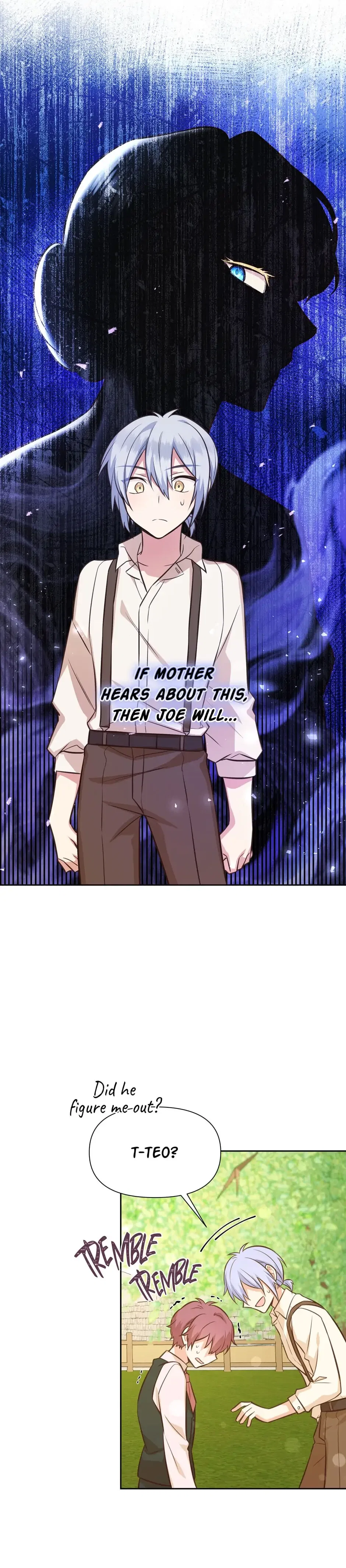 Side Characters Deserve Love Too Chapter 23 – Page 13