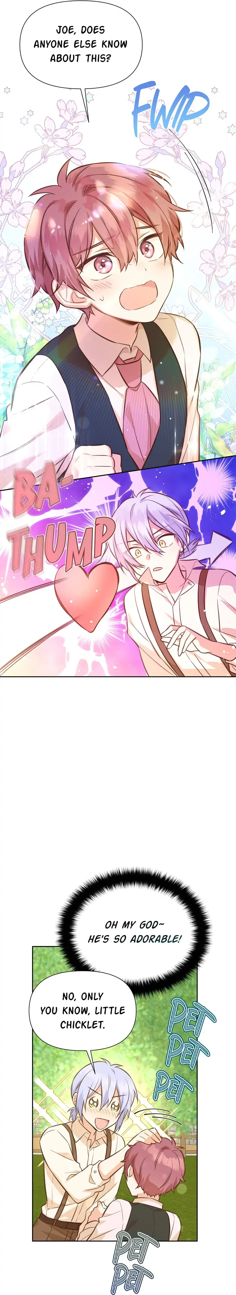 Side Characters Deserve Love Too Chapter 23 – Page 14