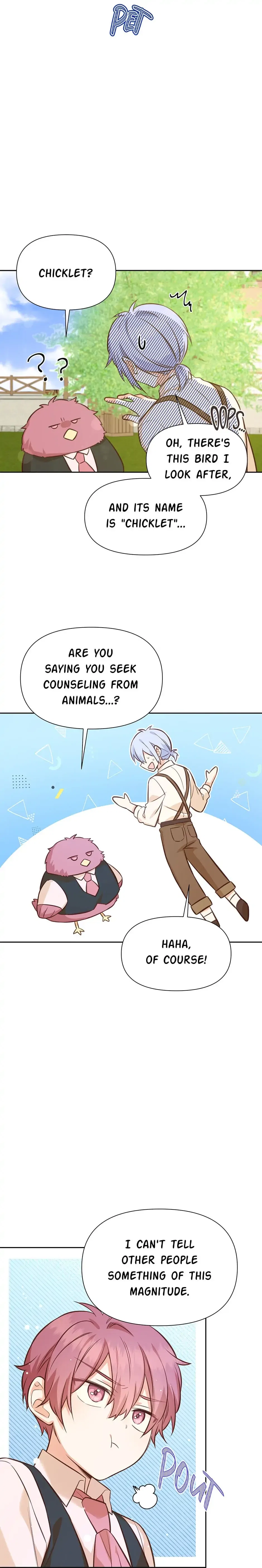 Side Characters Deserve Love Too Chapter 23 – Page 15