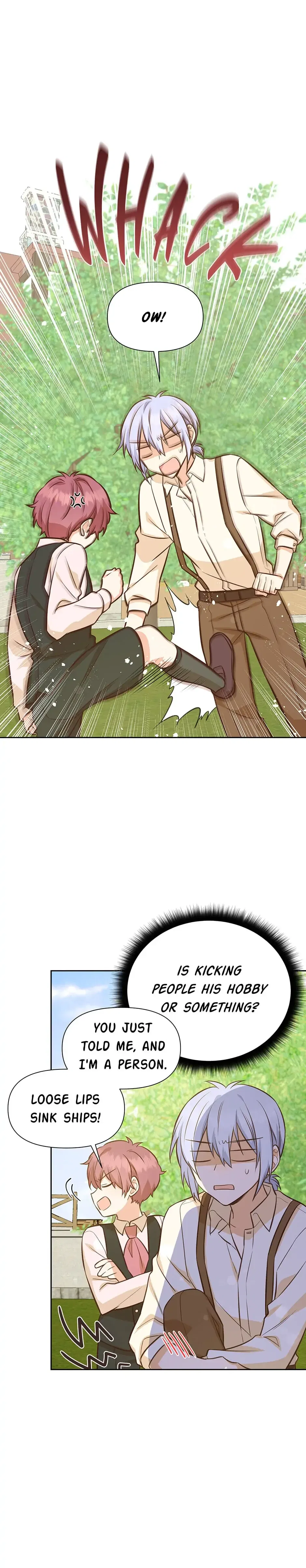 Side Characters Deserve Love Too Chapter 23 – Page 16