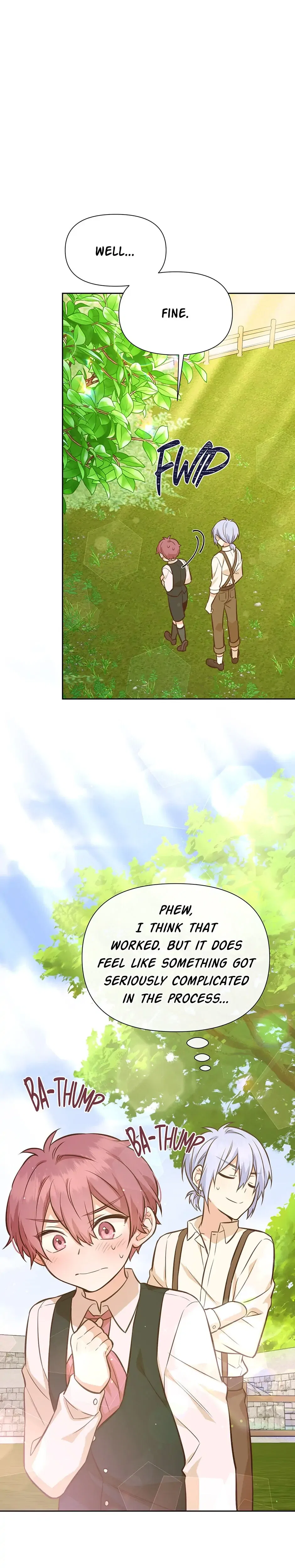 Side Characters Deserve Love Too Chapter 23 – Page 18