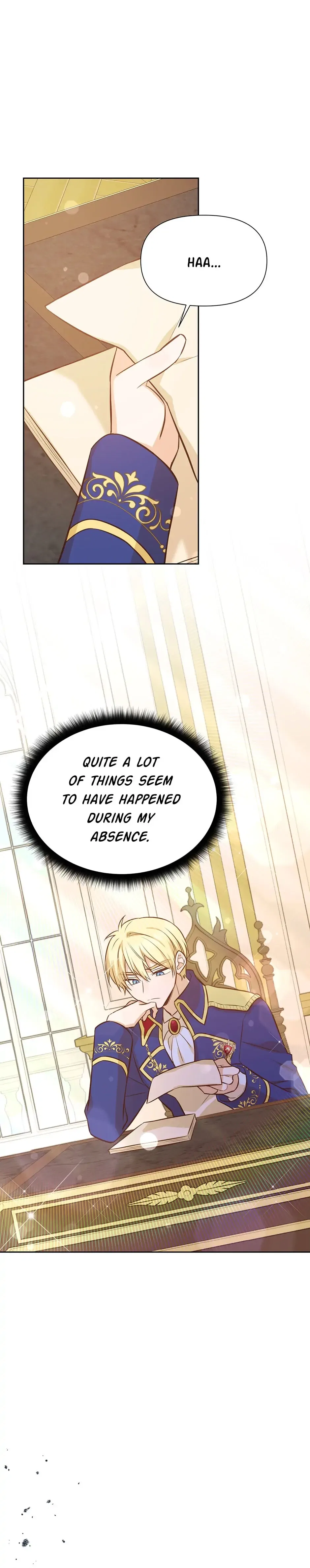 Side Characters Deserve Love Too Chapter 23 – Page 20