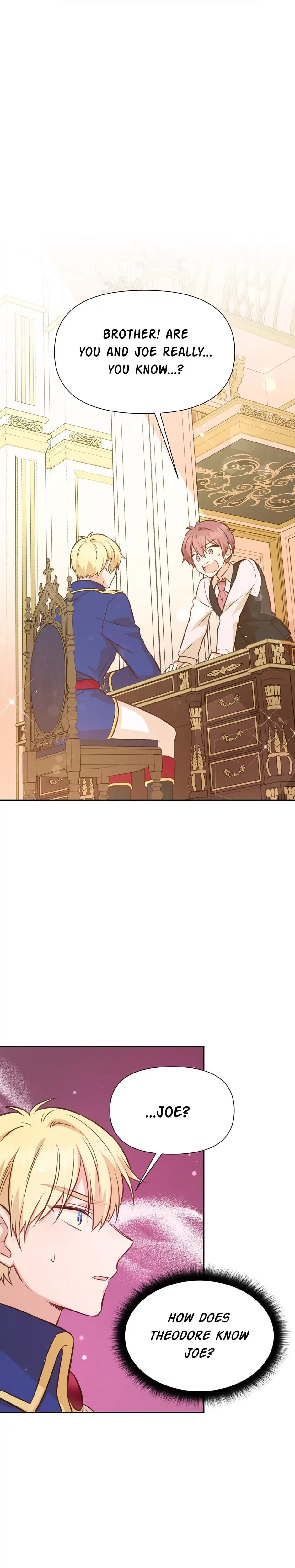 Side Characters Deserve Love Too Chapter 23 – Page 23
