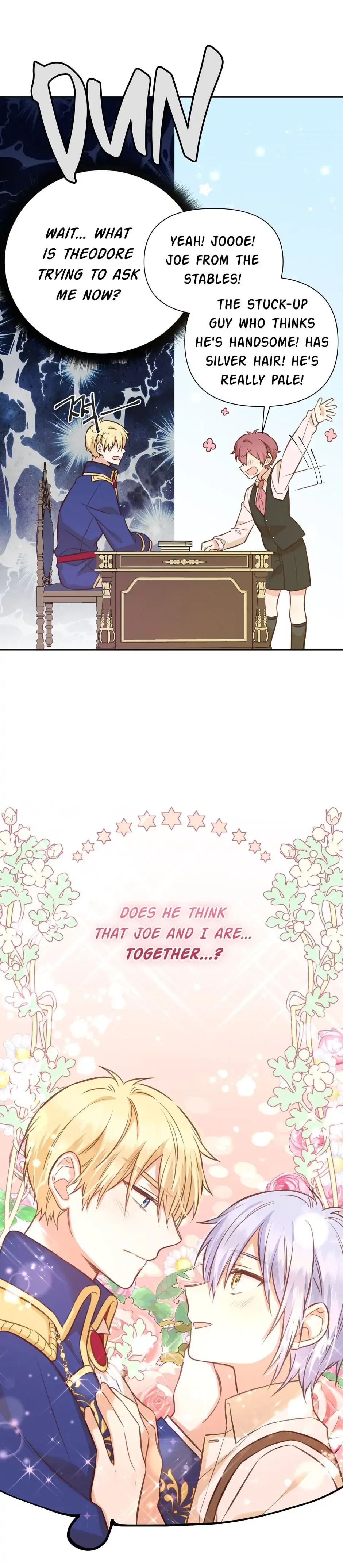 Side Characters Deserve Love Too Chapter 23 – Page 24