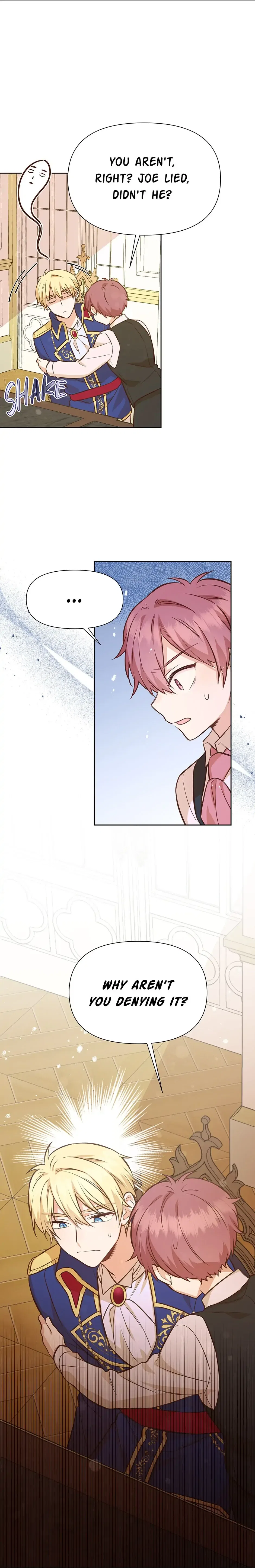 Side Characters Deserve Love Too Chapter 23 – Page 26