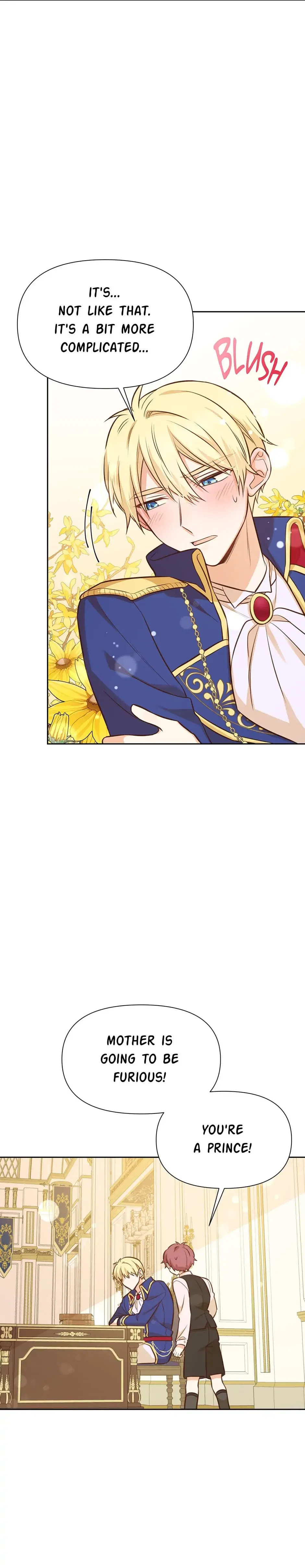 Side Characters Deserve Love Too Chapter 23 – Page 27