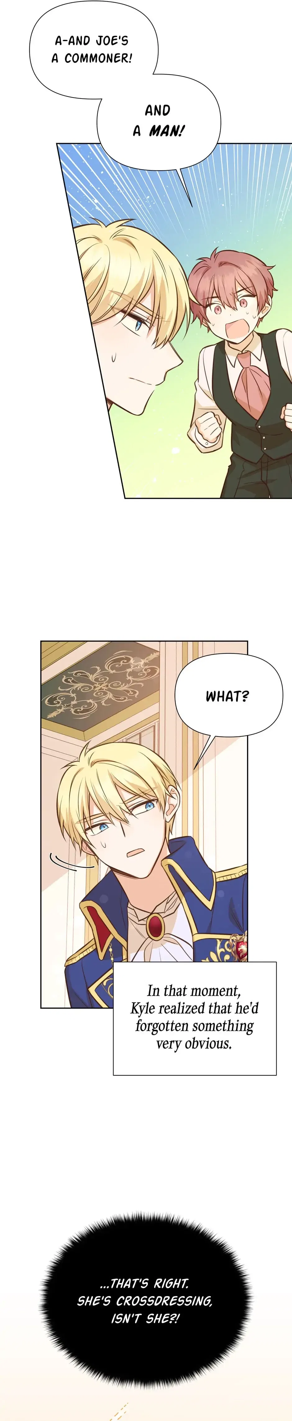 Side Characters Deserve Love Too Chapter 23 – Page 28