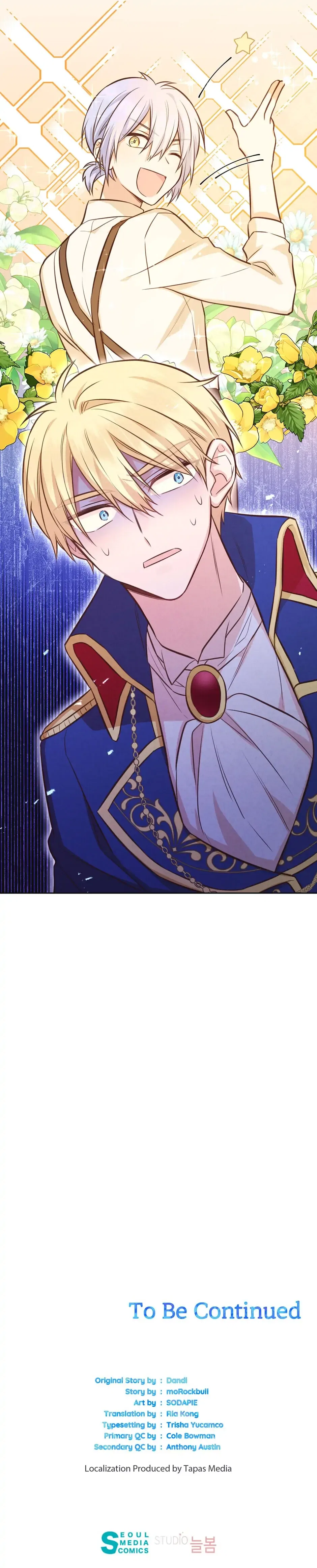 Side Characters Deserve Love Too Chapter 23 – Page 29
