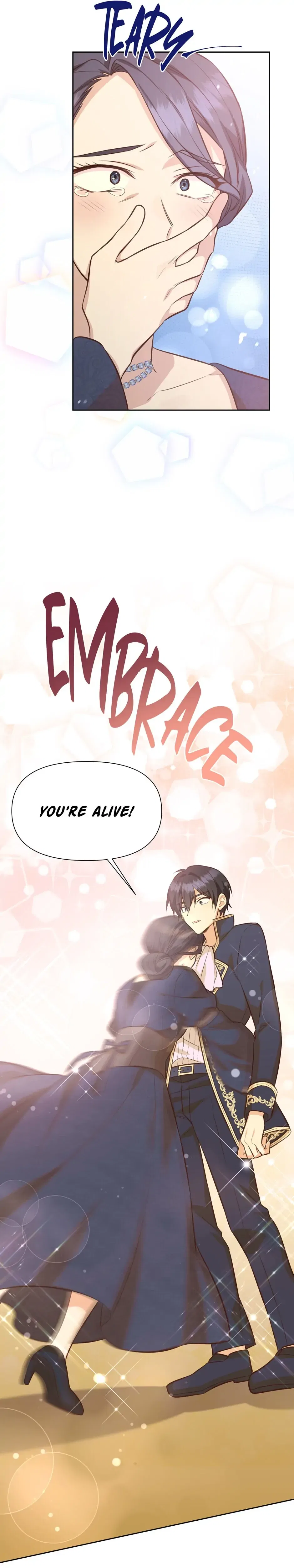 Side Characters Deserve Love Too Chapter 22 – Page 3
