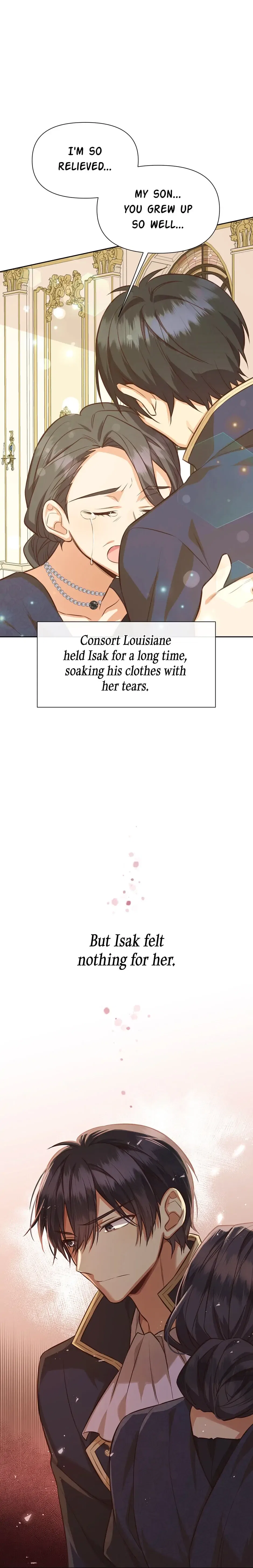 Side Characters Deserve Love Too Chapter 22 – Page 4