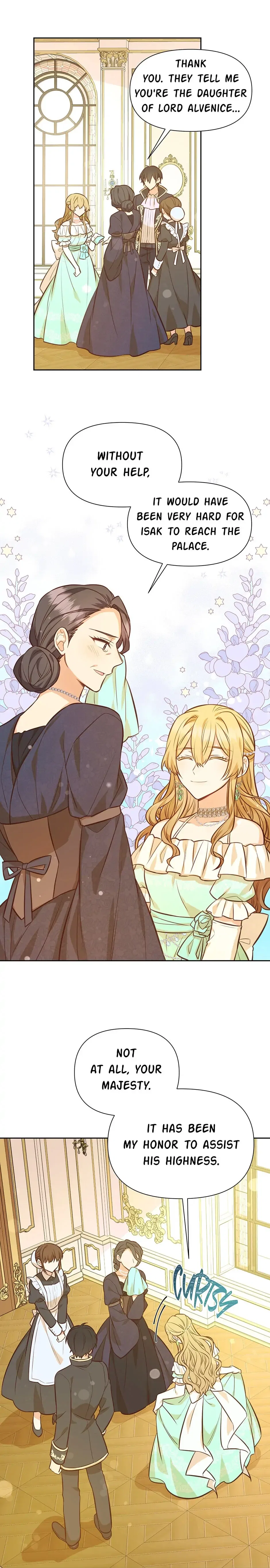 Side Characters Deserve Love Too Chapter 22 – Page 6
