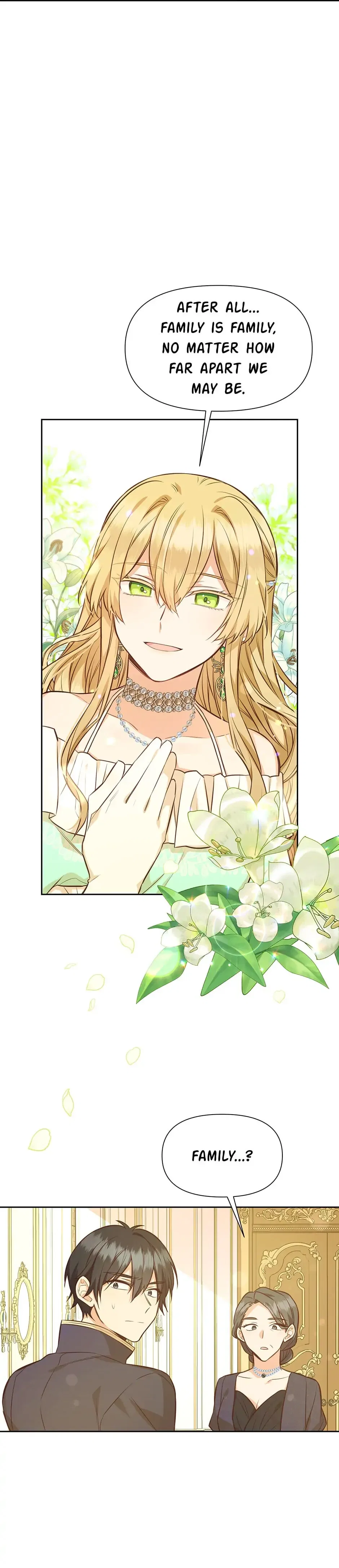 Side Characters Deserve Love Too Chapter 22 – Page 7