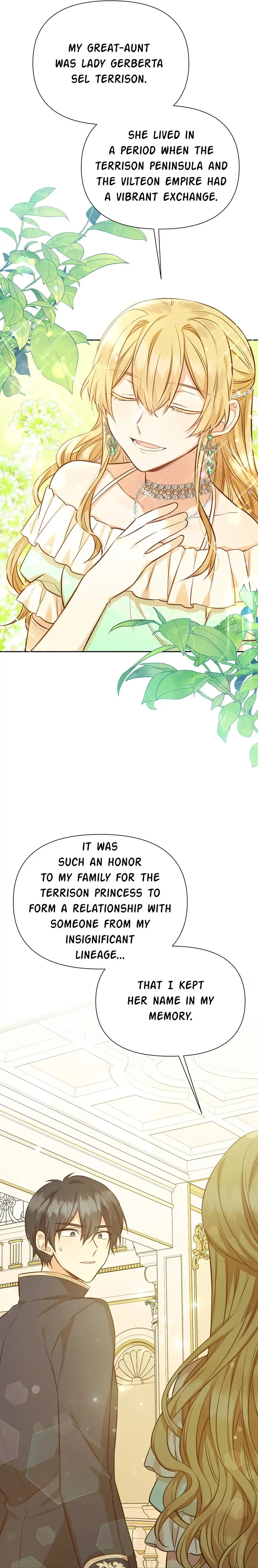 Side Characters Deserve Love Too Chapter 22 – Page 8