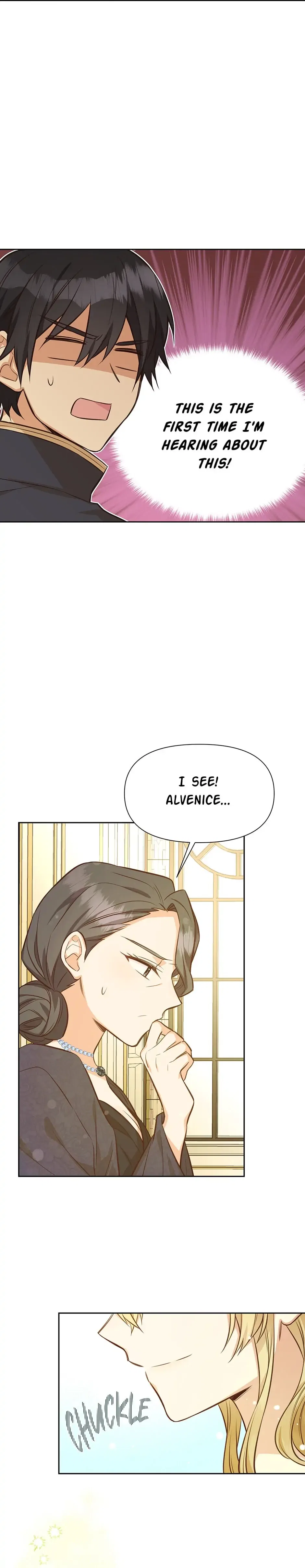 Side Characters Deserve Love Too Chapter 22 – Page 9