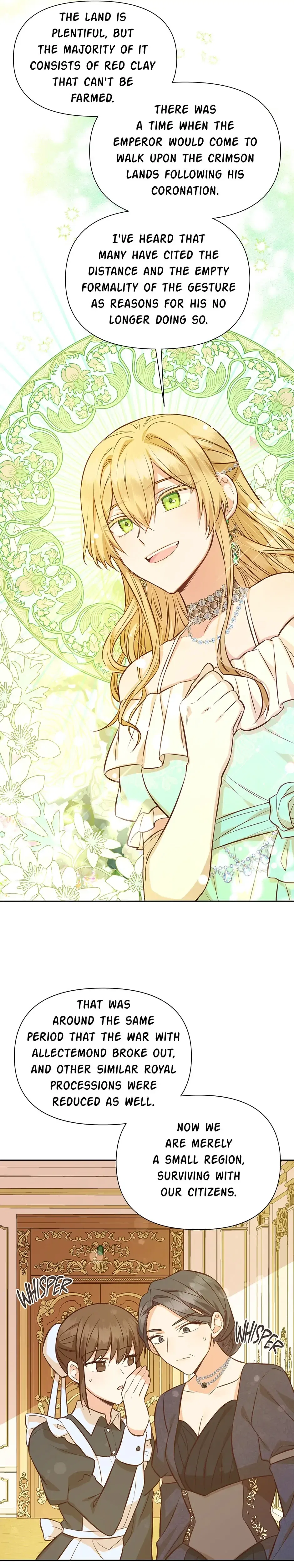 Side Characters Deserve Love Too Chapter 22 – Page 10