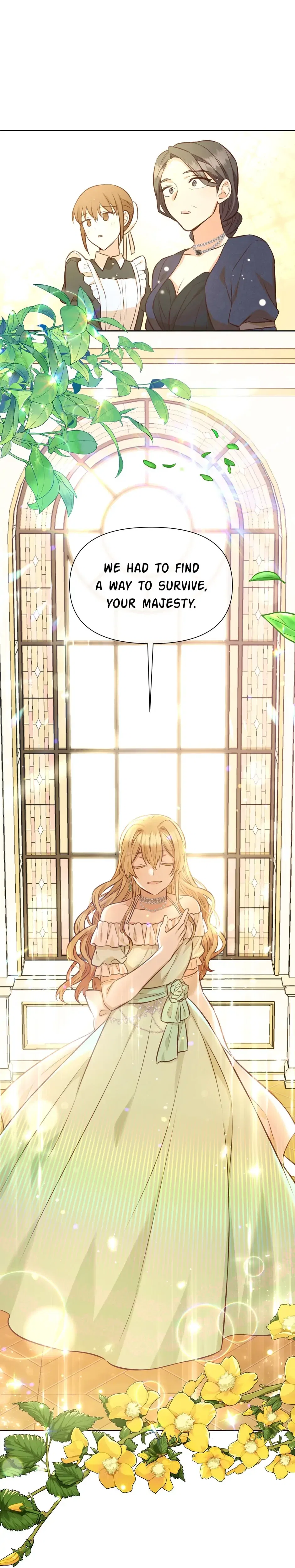 Side Characters Deserve Love Too Chapter 22 – Page 12