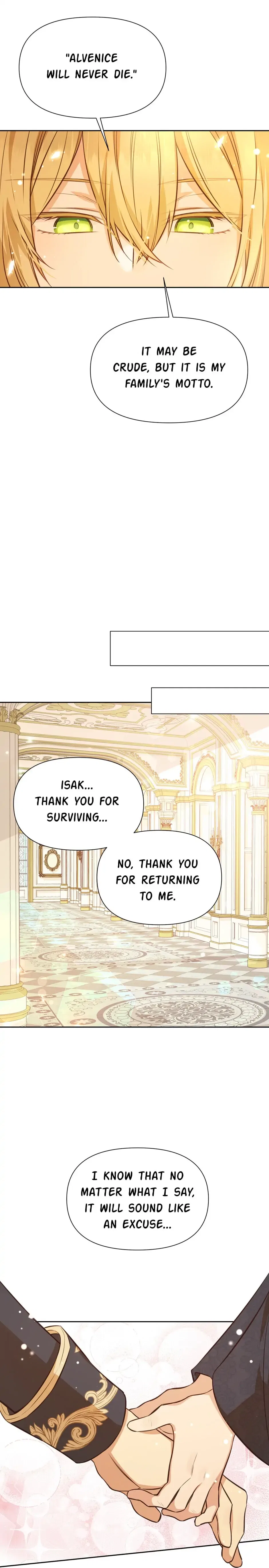 Side Characters Deserve Love Too Chapter 22 – Page 13