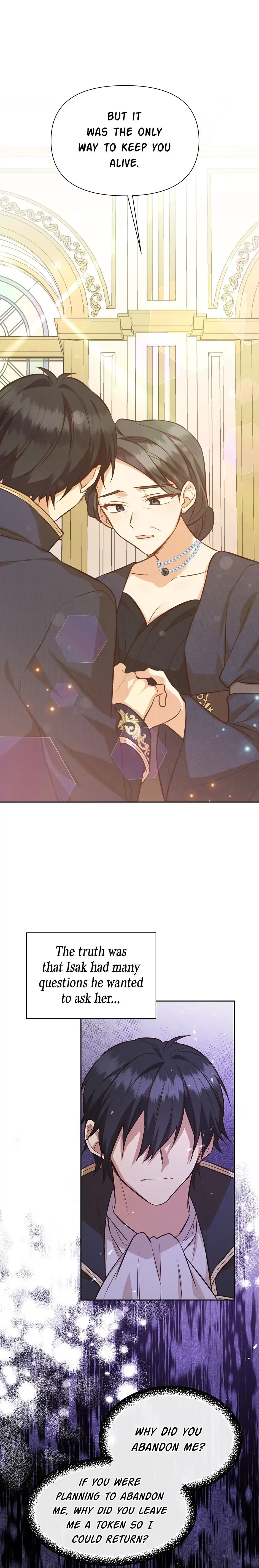 Side Characters Deserve Love Too Chapter 22 – Page 14