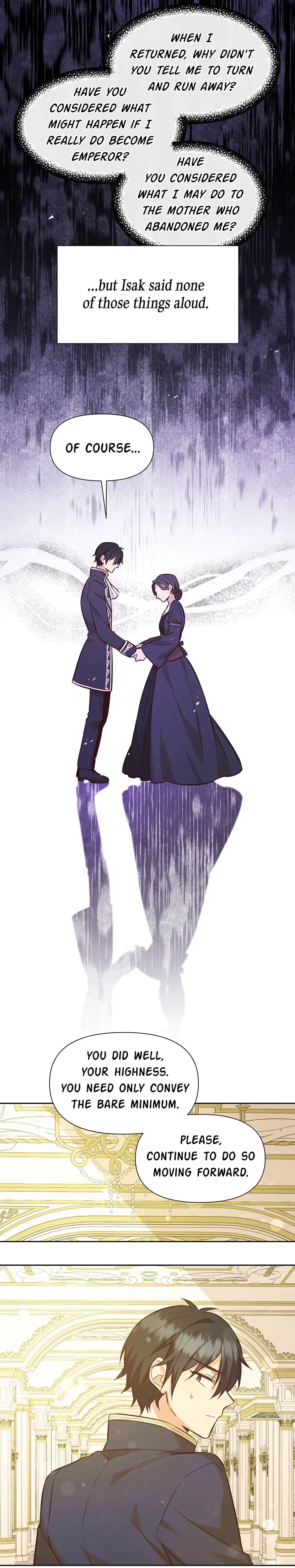 Side Characters Deserve Love Too Chapter 22 – Page 15