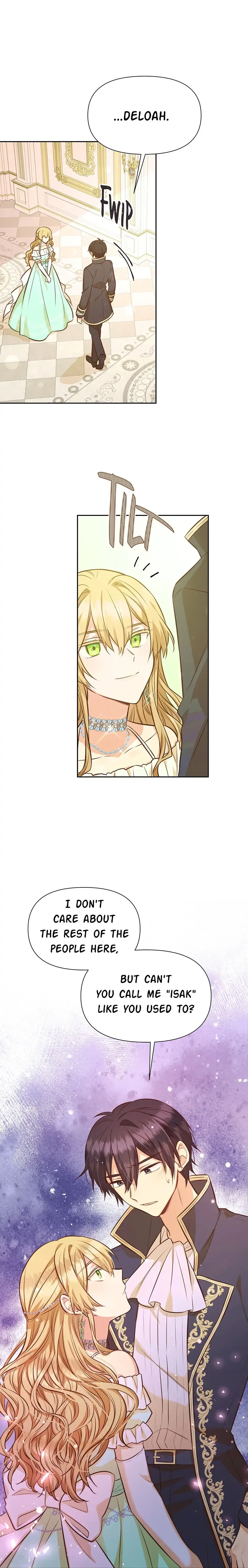 Side Characters Deserve Love Too Chapter 22 – Page 16