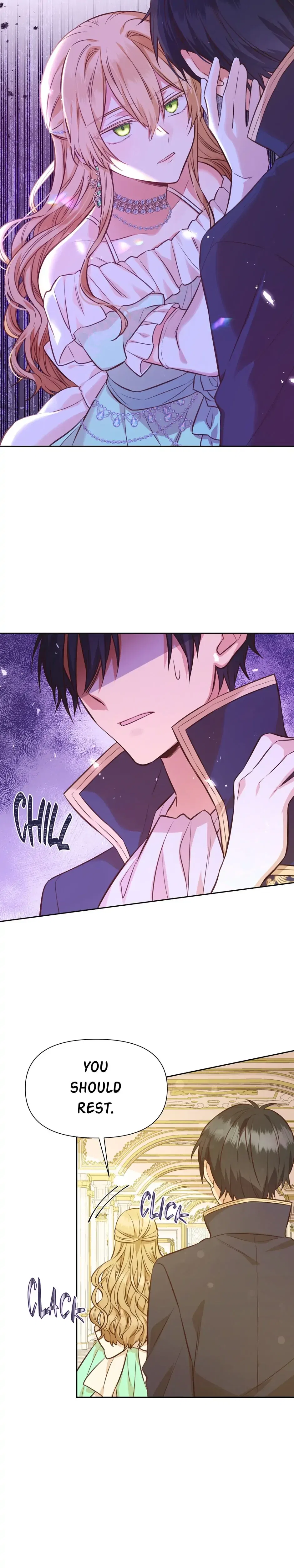 Side Characters Deserve Love Too Chapter 22 – Page 18