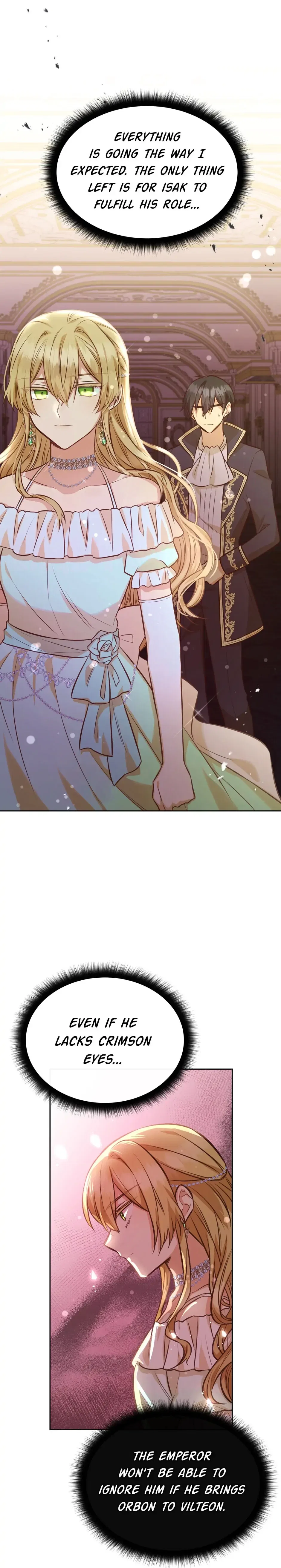 Side Characters Deserve Love Too Chapter 22 – Page 19