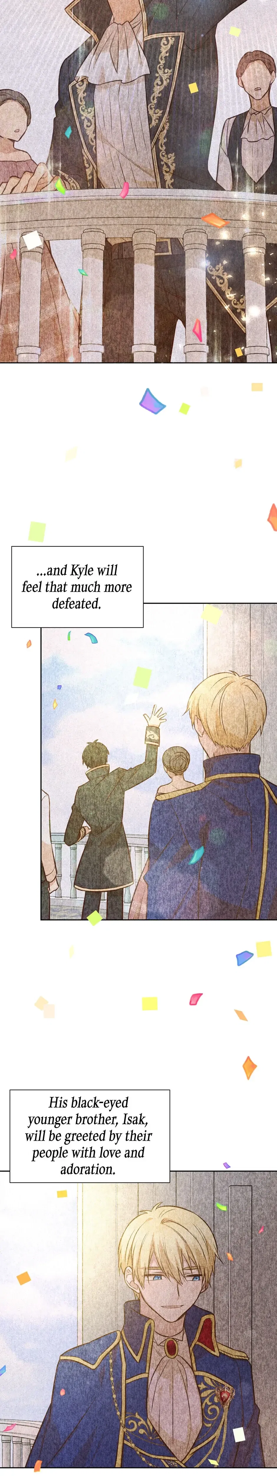 Side Characters Deserve Love Too Chapter 22 – Page 21