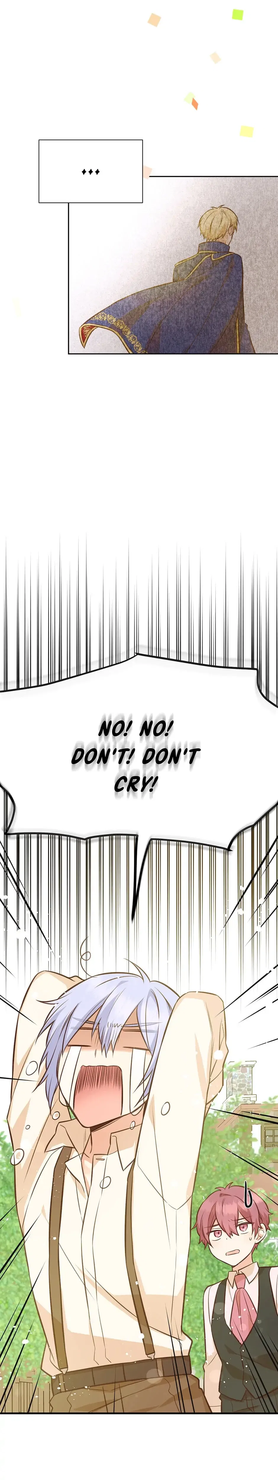 Side Characters Deserve Love Too Chapter 22 – Page 22