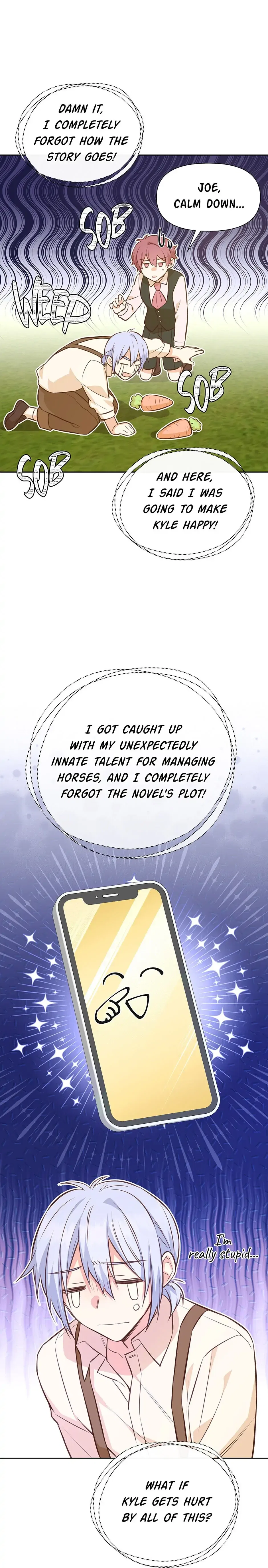 Side Characters Deserve Love Too Chapter 22 – Page 23