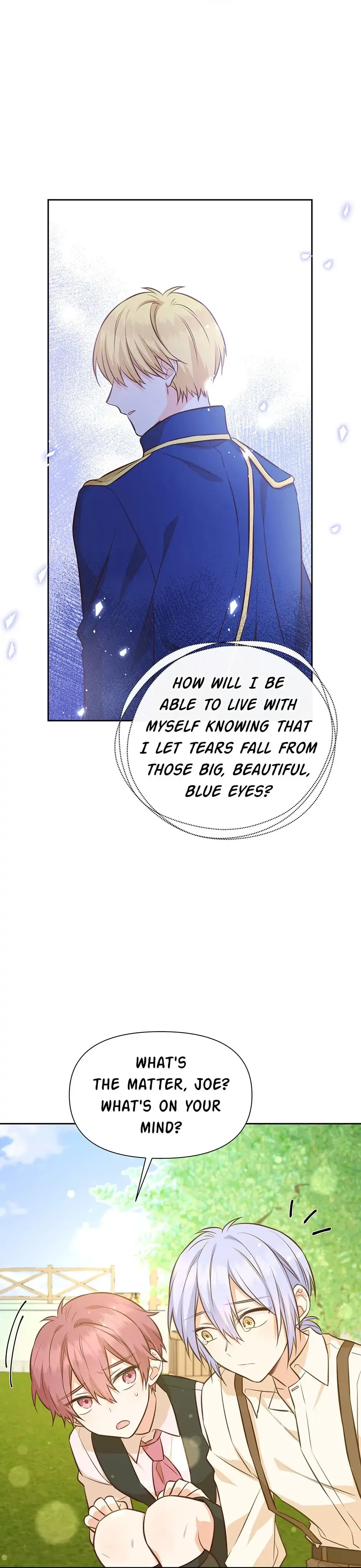 Side Characters Deserve Love Too Chapter 22 – Page 24