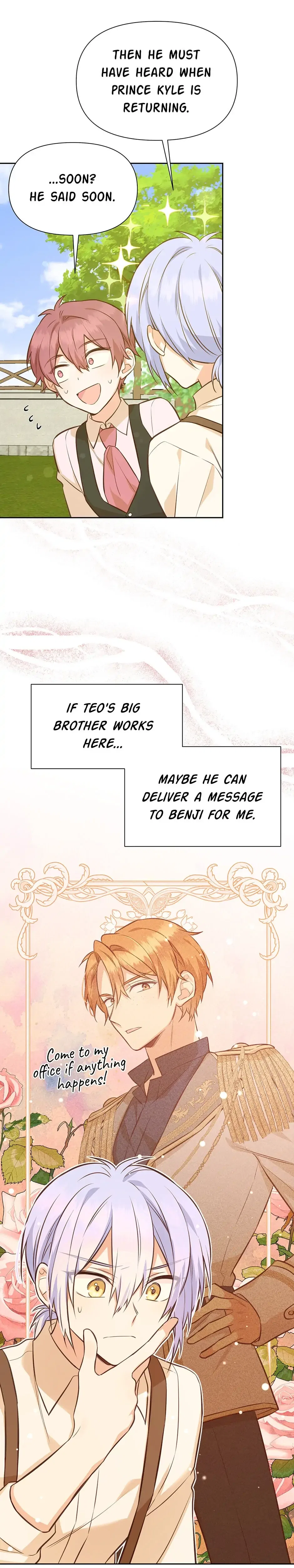 Side Characters Deserve Love Too Chapter 22 – Page 26